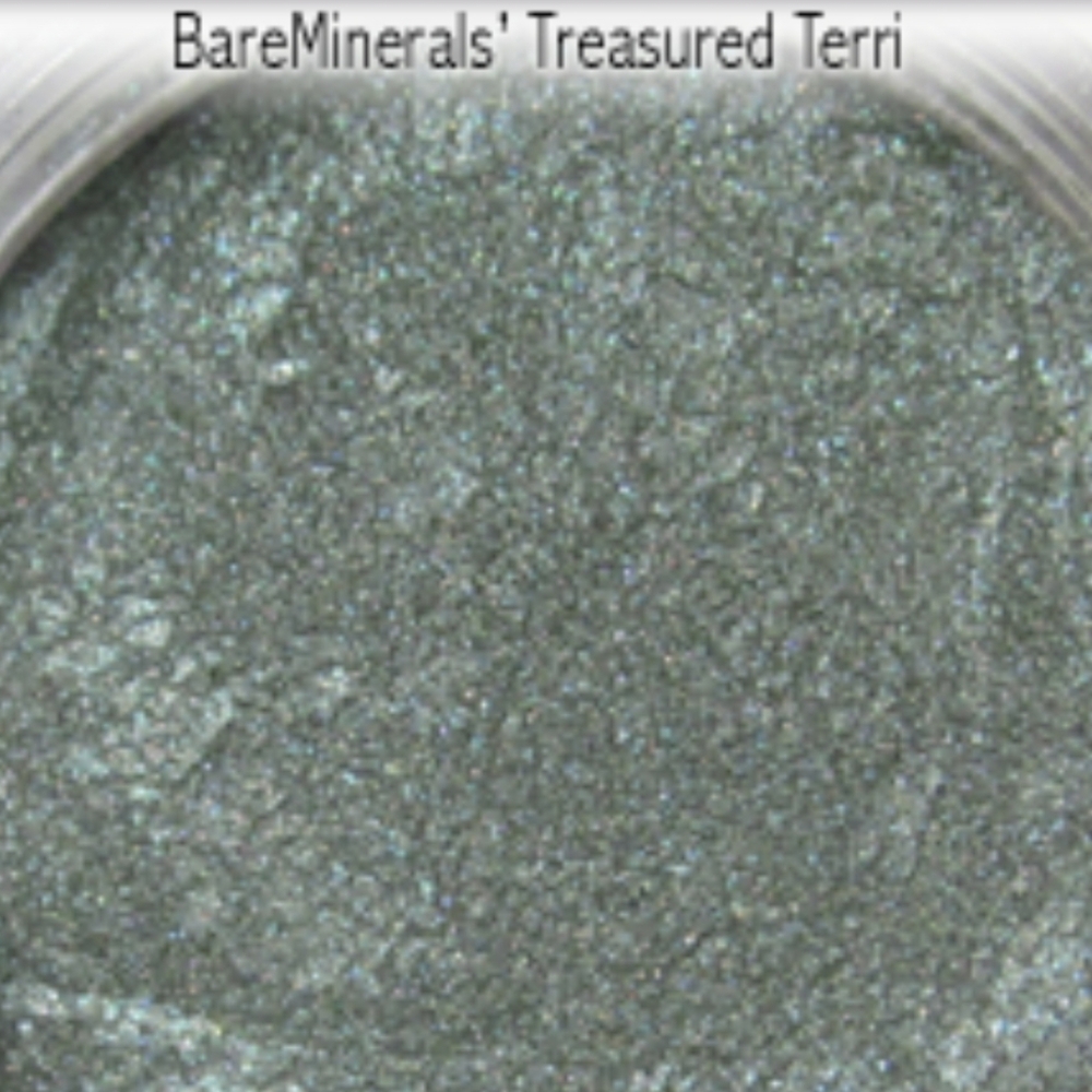 🧚‍♀️TREASURED TERRI Bareminerals RARE Liner Shadow NWT/SEALED